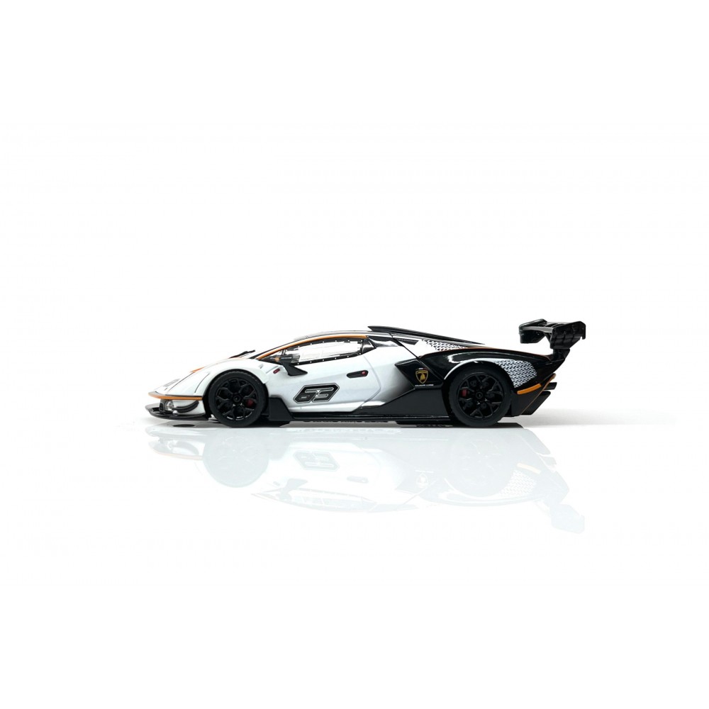Lamborghini Essenza SCV12 (1:64, White)-Product - Hung Hing Toys